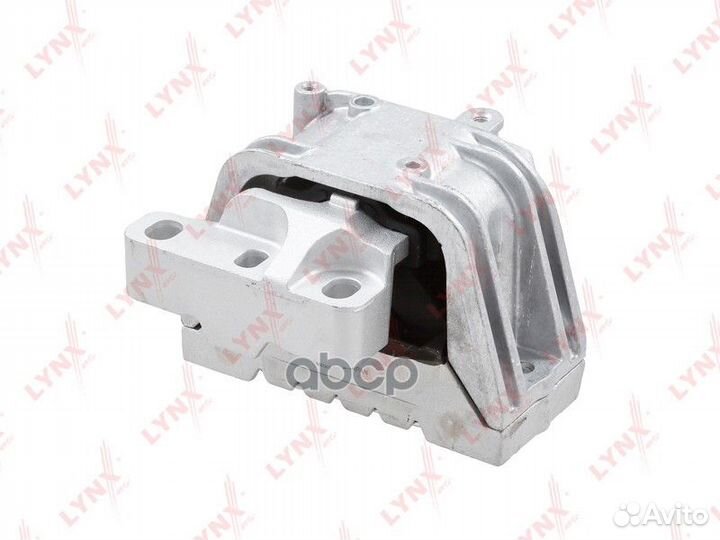 Опора двигателя перед прав ME1870 lynxauto