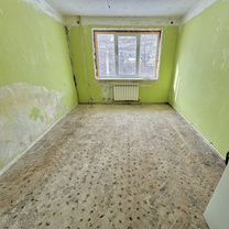 3-к. квартира, 60 м², 3/5 эт.