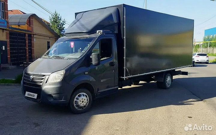 Тент на газель пвх