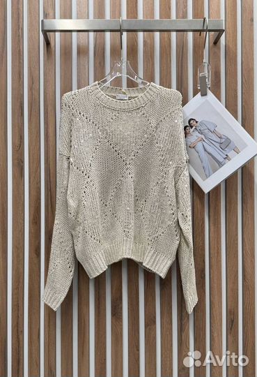 Свитер brunello