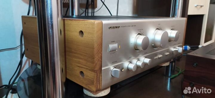 Интегральный усилитель Onkyo integra A-917 RV2