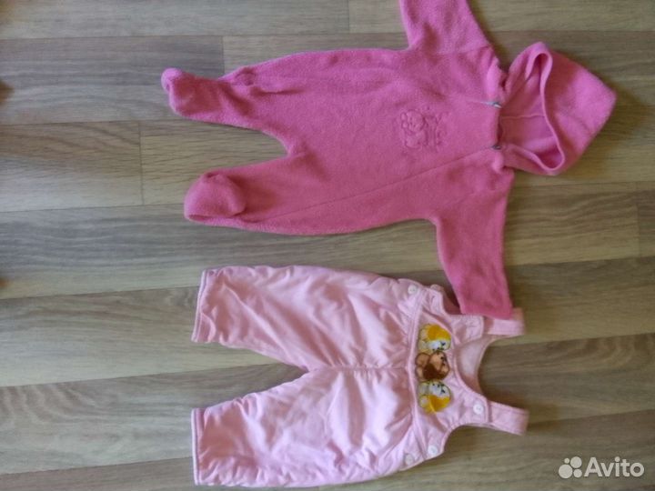 Отдам пакет вещей