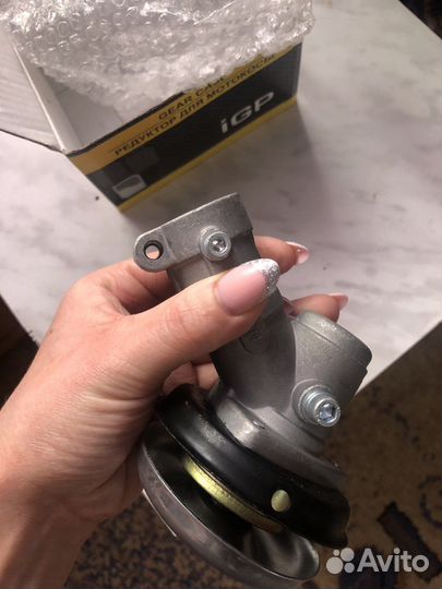 Редуктор для мотокосы