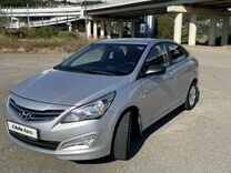 Hyundai Solaris 1.4 AT, 2016, 165 230 км, с пробегом, цена 1 140 000 руб.