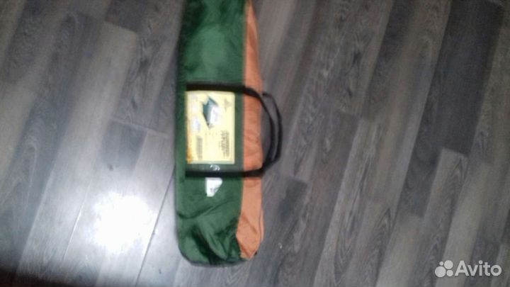 Палатка totem summer 4 plus v2