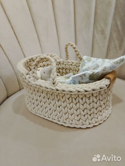 Люлечка для куколки либо другой любой игрушки