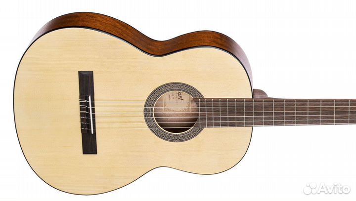 Классическая гитара Cort AC100 OP. Новая,наличие
