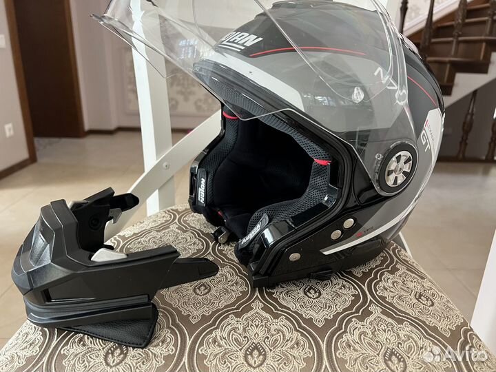 Мотошлем nolan N70-2 GT