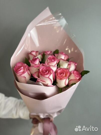 Розы 201 101 51 25 доставка