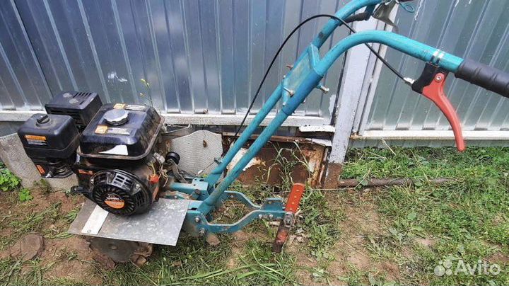 Мотоблок/культиватор Крот