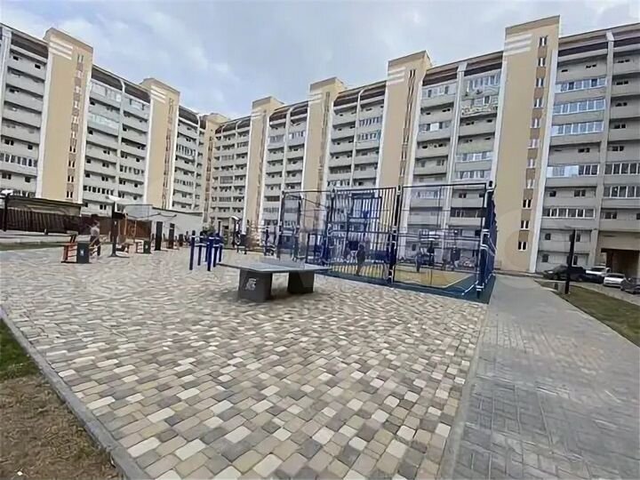 1-к. квартира, 37 м², 5/10 эт.