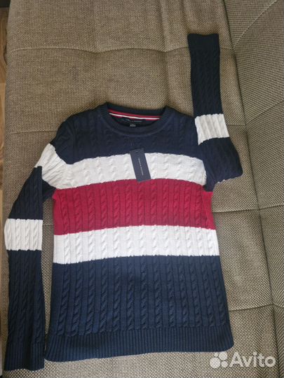 Джемпер Tommy Hilfiger р.М оригинал