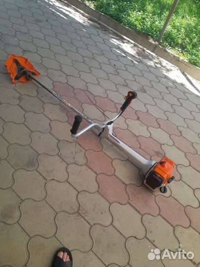 Кусторез stihl fs 350