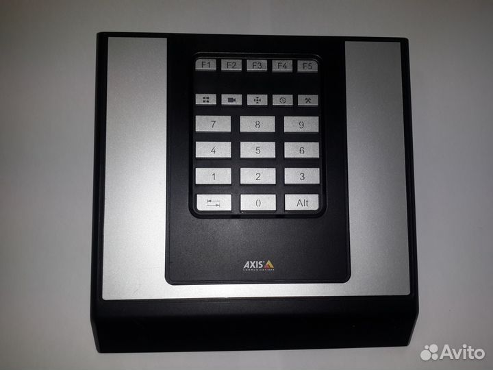 Блоки управления Axis Communications для PTZ-камер