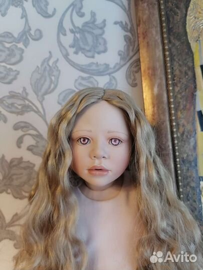 Кукла Джульетта, клеймо Кристина Оранж