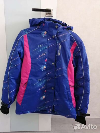 Горнолыжный костюм детский