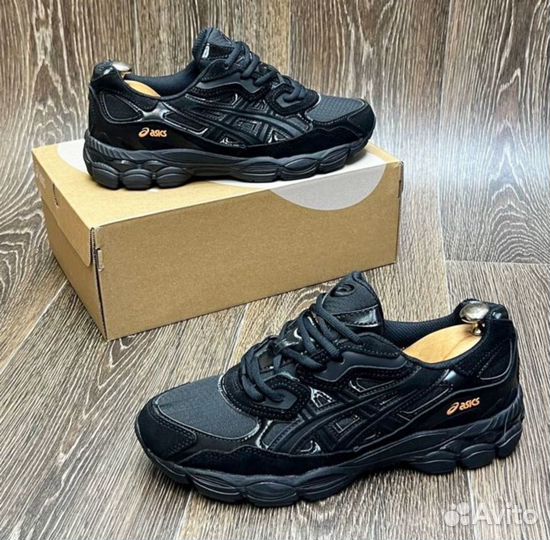 Новые Кроссовки Asics Gel Gore Tex. Термо / Зима