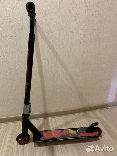 Трюковой самокат