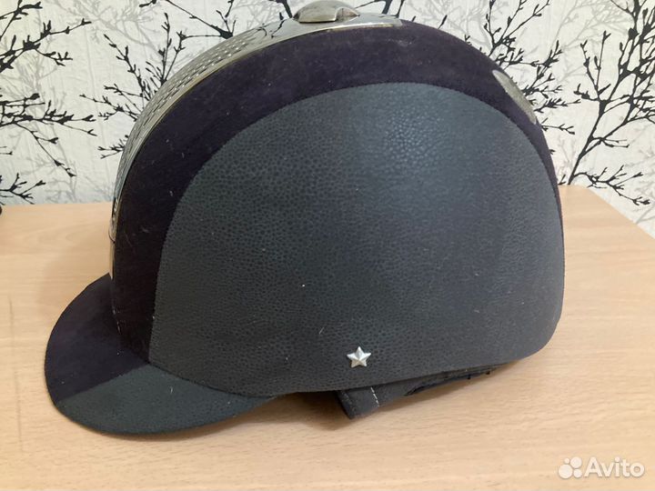 Шлем fouganza для верховной езды