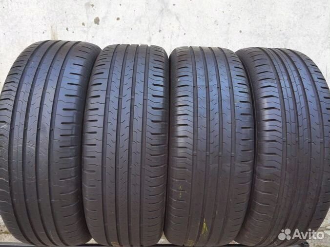 Continental ContiEcoContact 5 235/60 R18 107V