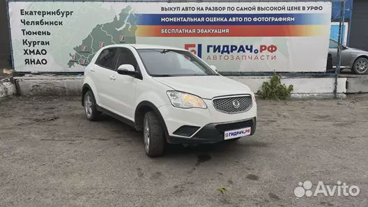 Блок кнопок Ssang Yong Actyon New. Корректор фар. Противотуманная фара