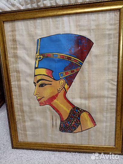 Папирус из египта