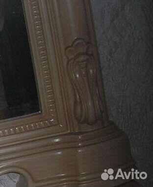 Зеркало новое фабрики 