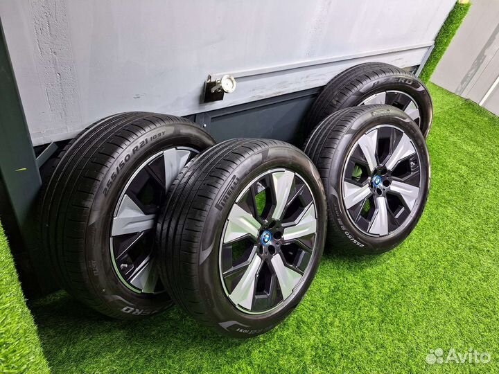 Колеса на BMW IX R21