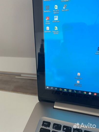 Игровой ноутбук asus I7-7700hq/gtx1050