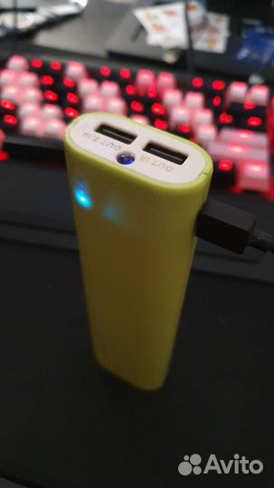 Power bank, повер банк 15000 / 8000
