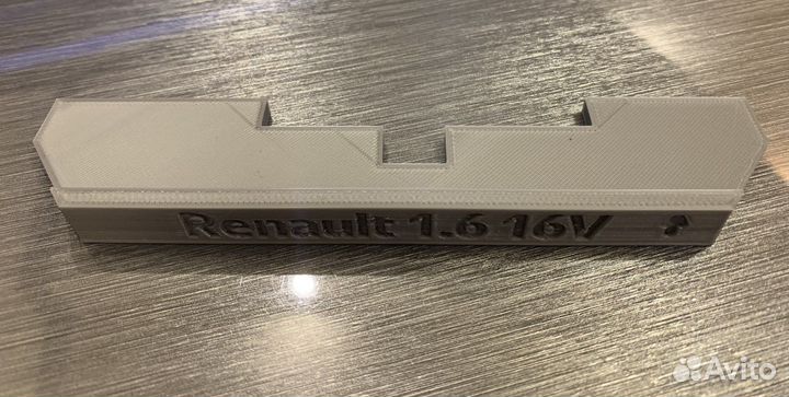 Фиксатор распредвала Renault 1.6 2.0
