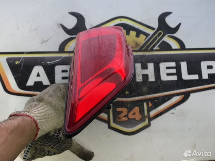Фонарь задний левый Infiniti FX (S50) 2003-2007г 4
