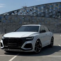 Audi RS Q8 4.0 AT, 2021, 22 000 км, с пробегом, цена 17 700 000 руб.