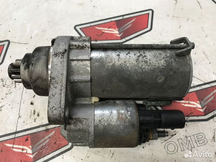 Стартер Шкода Октавия А5 1.6 BSE