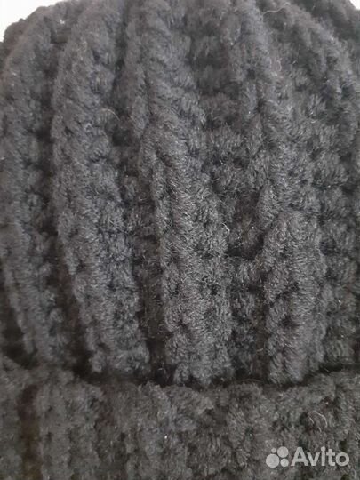 Шапка ручной работы