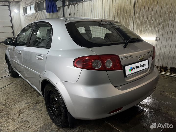 Chevrolet Lacetti 1.4 МТ, 2011, 158 000 км