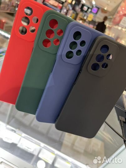 Чехол на Samsung A23 силиконовый