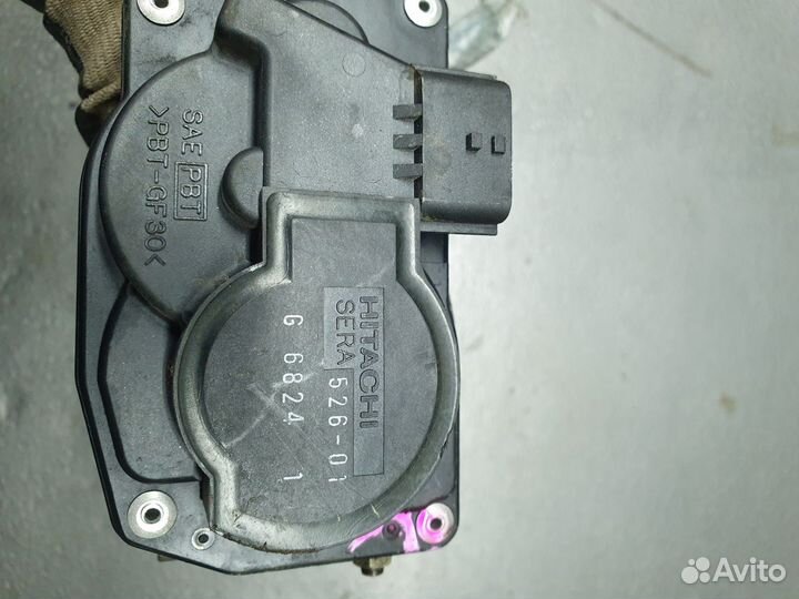 Дроссельная заслонка Nissan MR20DE