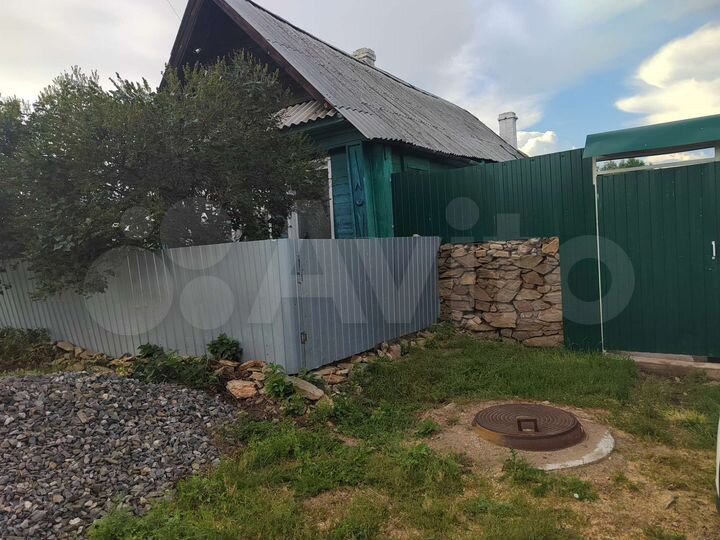 Дом 63 м² на участке 8 сот.