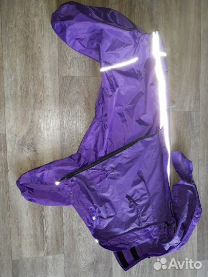 Демисезонный комбинезон для собак