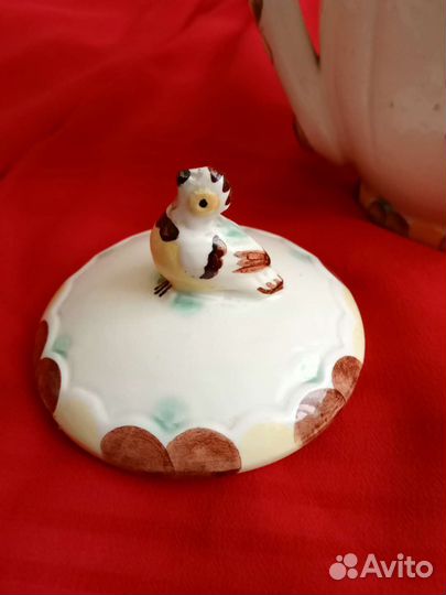 Кувшин СССР с секретом