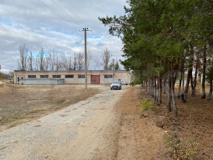 Производство, 40000 м²