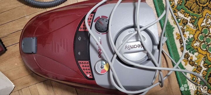 Парогенератор с утюгом Zepter Аква Джебо