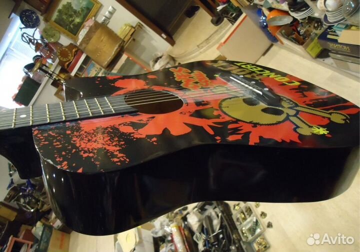 Акустическая гитара Belucci BC3840 1350 (Rock)