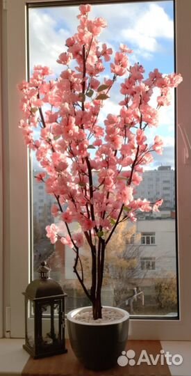 Сакура искусственная
