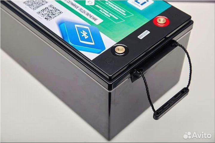 Аккумулятор глубокого цикла (тяговый) 24В 120Ач 30