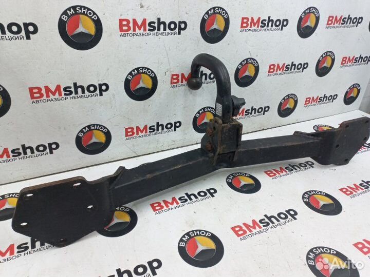 Фаркоп Bmw X5 E53 M57D30 2004