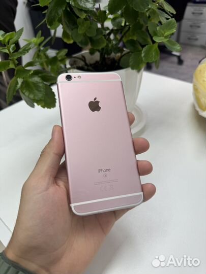 iPhone 6S Plus, 128 ГБ