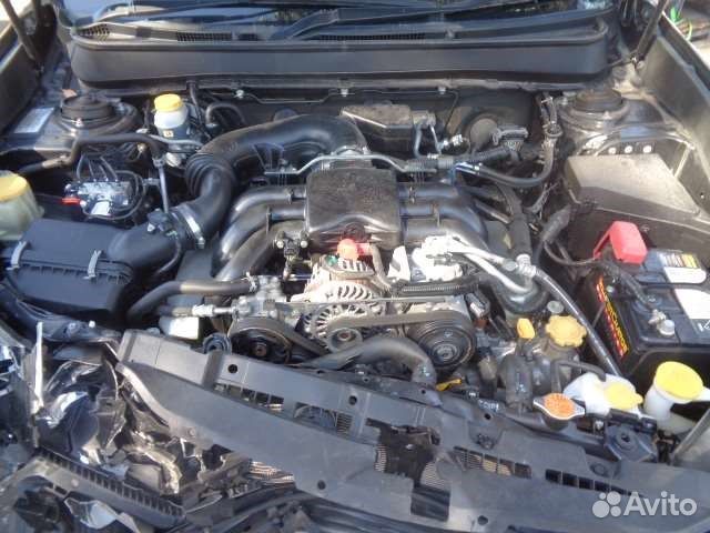 Разбор на запчасти Subaru Legacy (B14) 2009-2014