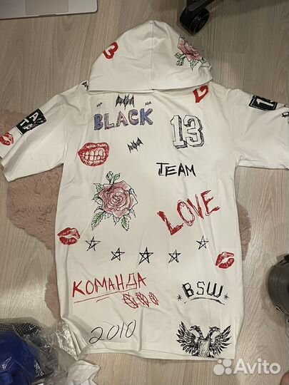 Платье black star wear S